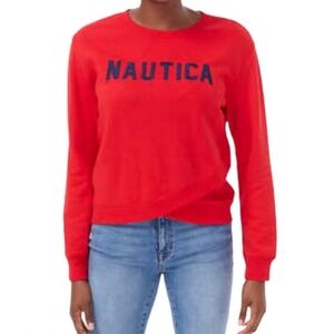 Nautica sweat shirt